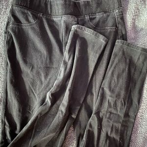 Old Navy Black Rockstar Jeans